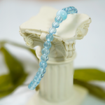 Aquamarine Marine limestone Hand bracelet - Image 2