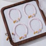 Natural crystal powder Hand bracelet - Image 2