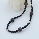 Obsidian Peter Stone Hand bracelet - Image 2