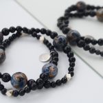 Obsidian Peter Stone Hand bracelet - Image 3