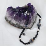 Obsidian Peter Stone Hand bracelet - Image 4