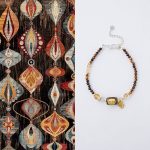 Tiger Eye Stone agilawood Hand bracelet