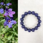 Violet Primordial Return Fragrant Bracelet