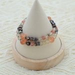 Ghost Crystal Titanium Crystal  Hand bracelet - Image 3