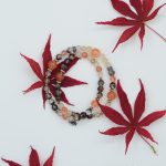 Ghost Crystal Titanium Crystal  Hand bracelet - Image 4