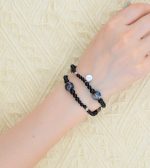 Obsidian Peter Stone Hand bracelet - Image 5