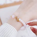 Natural crystal powder Hand bracelet - Image 4