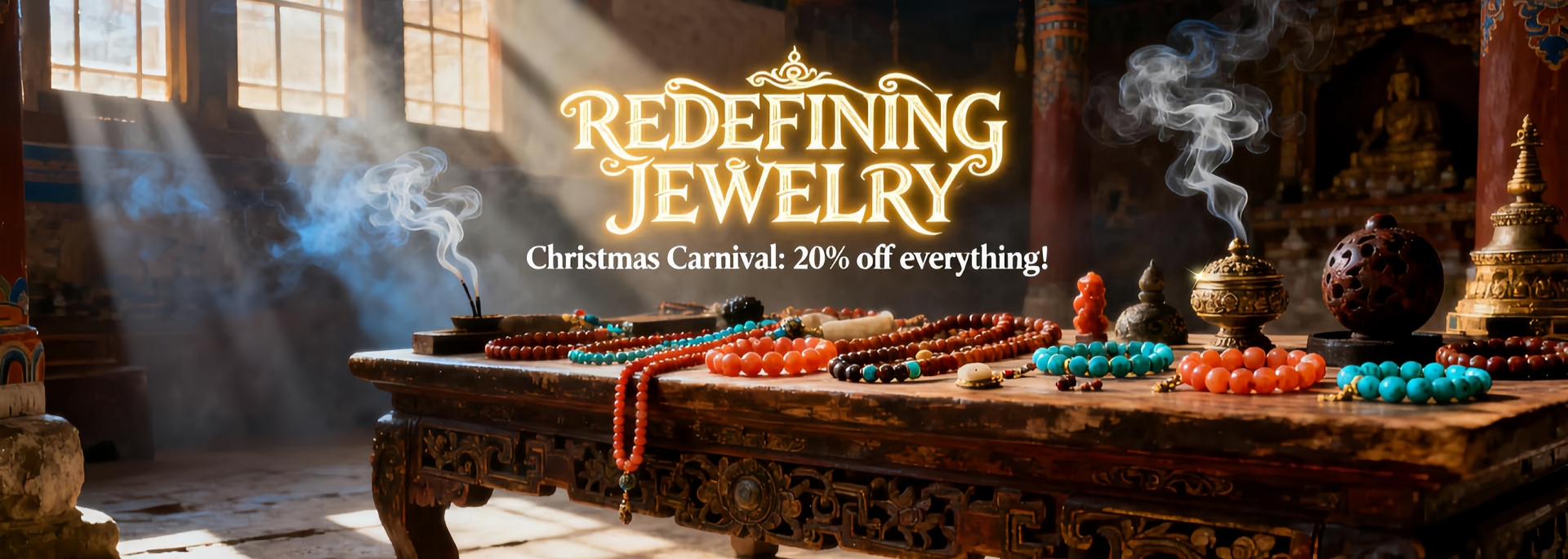 Ancient Xizang Accessories1