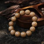 Heart Island Relaxing Osmanthus fragrance Aromatherapy Scented Bracelet