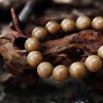 Heart Island Relaxing Osmanthus fragrance Aromatherapy Scented Bracelet - Image 4