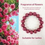 Carefree Garden Beauty Rose Fragrance Aromatherapy Scented Bracelet - Image 3
