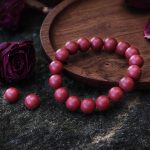 Carefree Garden Beauty Rose Fragrance Aromatherapy Scented Bracelet