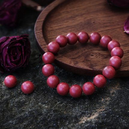 Carefree Garden Beauty Rose Fragrance Aromatherapy Scented Bracelet