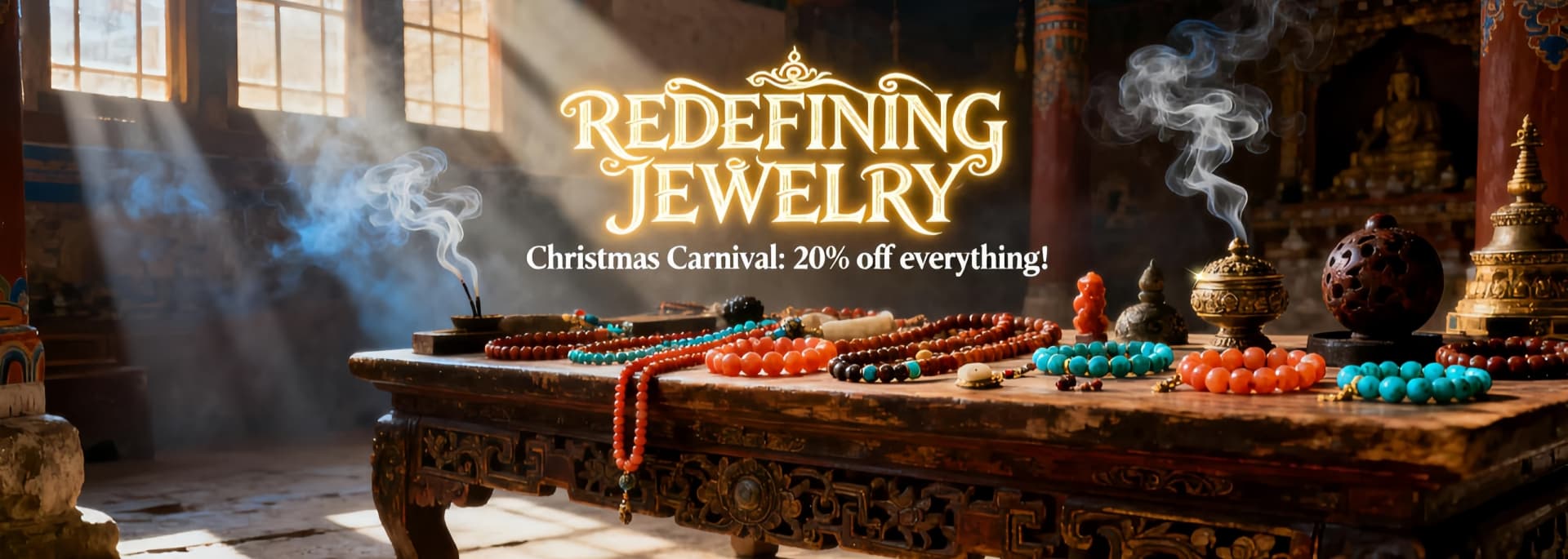 Ancient Xizang Accessories12